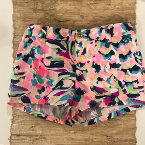 Lilly Pulitzer Callahan shorts girls